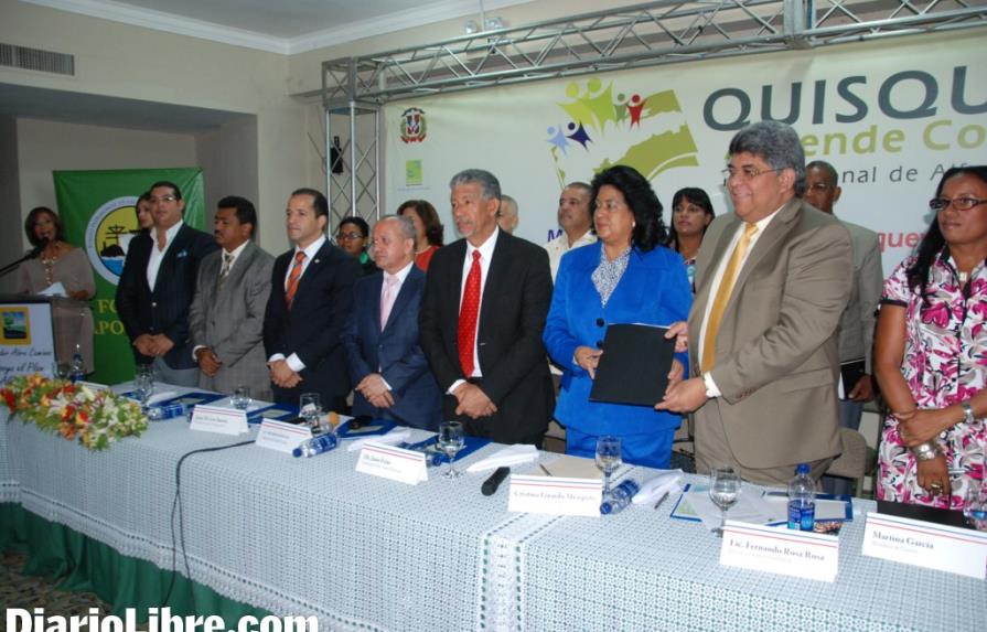 Plan de Alfabetización graduará 19,000 en Santo Domingo