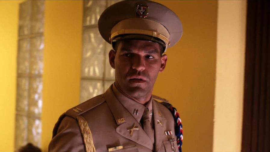 Amaury Nolasco: Un honor hacer El teniente Amado