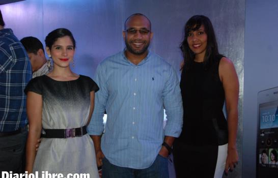 Huawei y Orange presentan Ascend P6 Huawei y Orange presentan Ascend P6