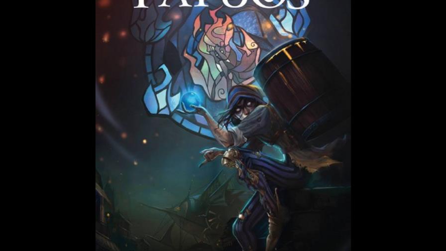 Escritor costarricense Fabián Porras publicará Fuegos fatuos en España