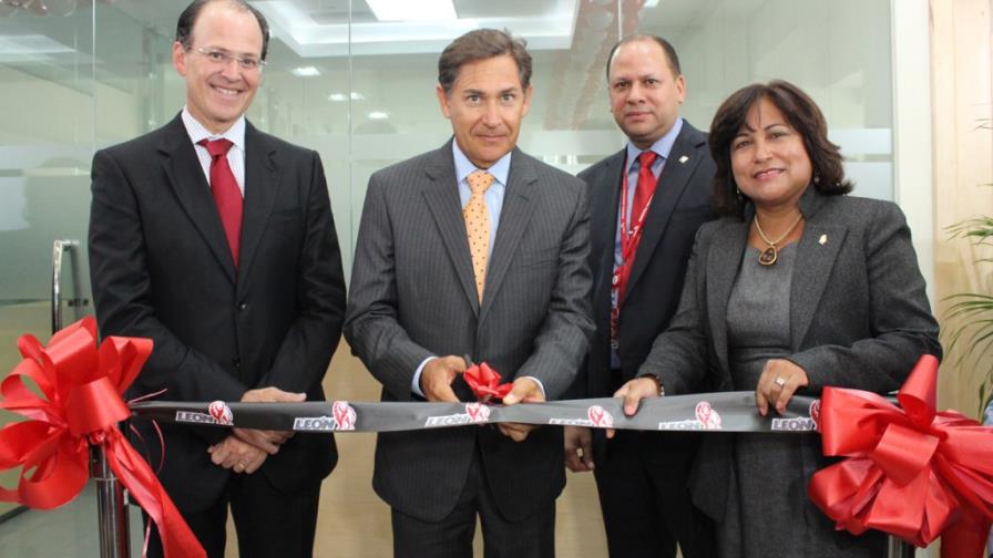 El Banco León abre nueva sucursal en Mao