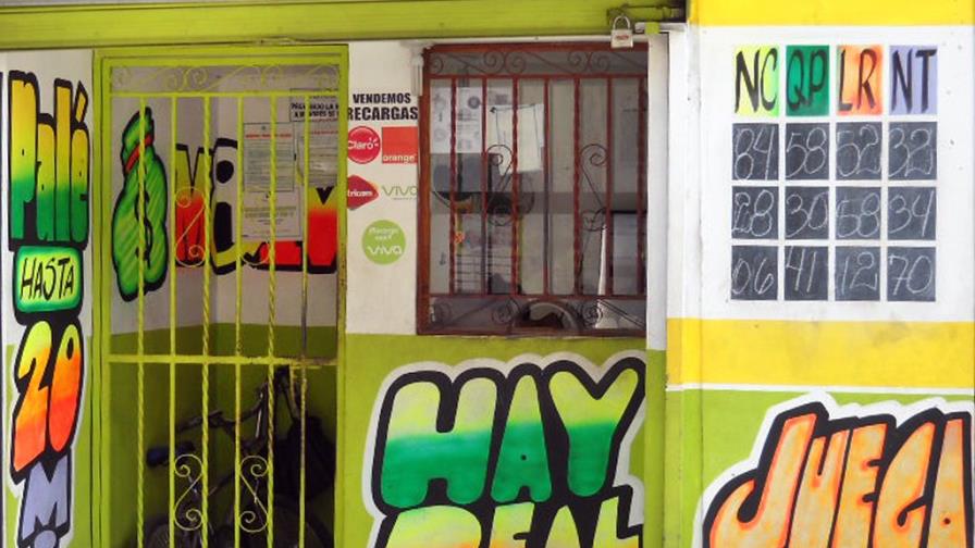 Multas de 100 mil a bancas ilegales lotería