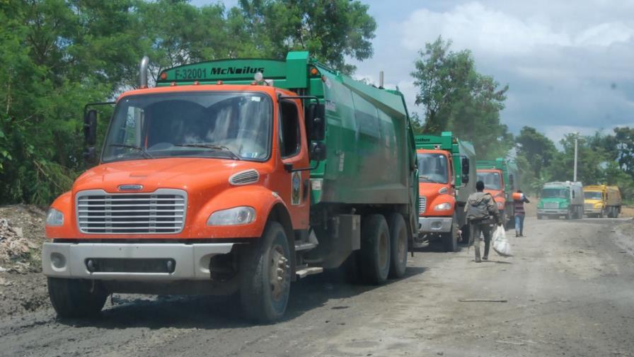Las empresas interesadas en el vertedero de Duquesa, sin respuesta