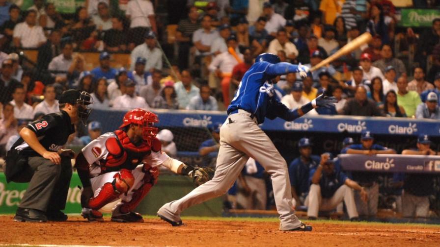 El béisbol invernal, poco atractivo para los principales canales de televisión