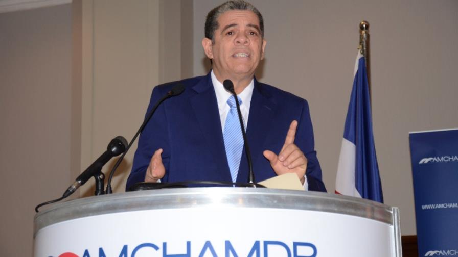 Amarante anuncia una sola tanda para nuevos maestros