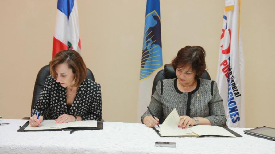 Contrataciones Públicas y el BID firman acuerdo para impulsar Mipymes mujeres