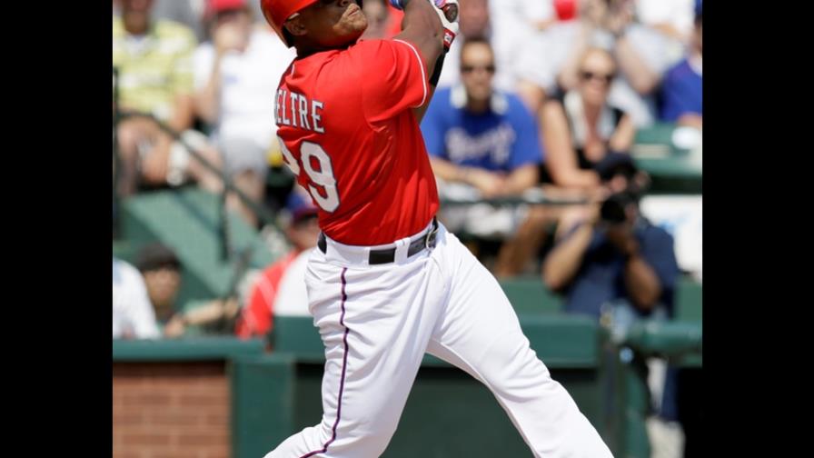 Líderes de bateo y pitcheo en las Grandes Ligas