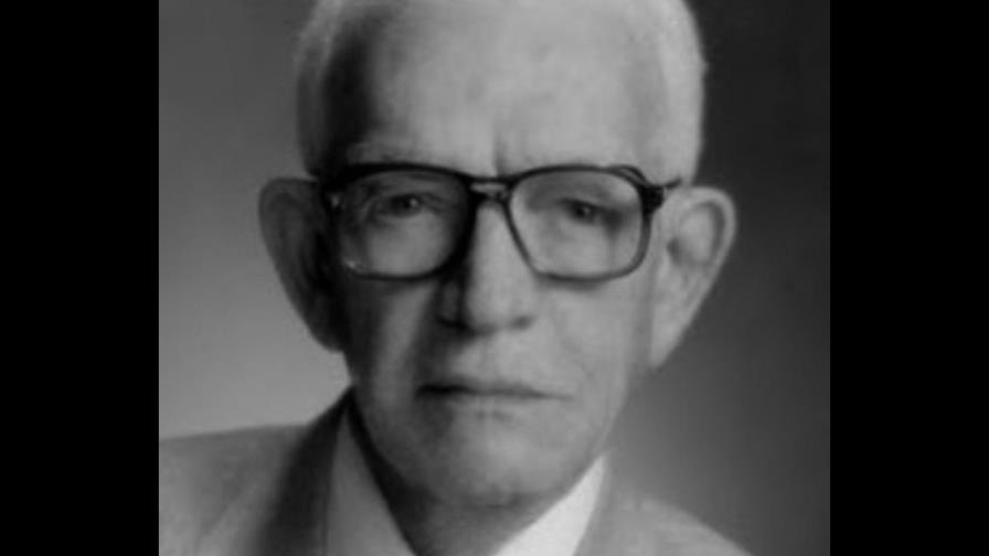 Las últimas declaraciones de Juan Bosch Las últimas declaraciones de Juan Bosch