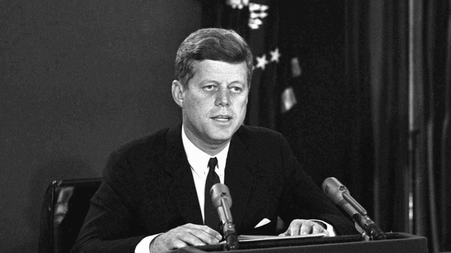 Para los negros de Estados Unidos, John F. Kennedy fue un ídolo