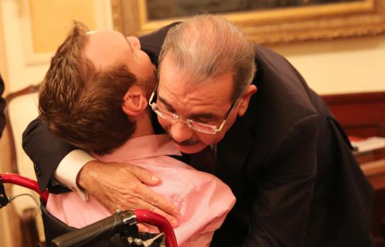 Sigo sin brazos y piernas pero no los necesito, necesito propósitos