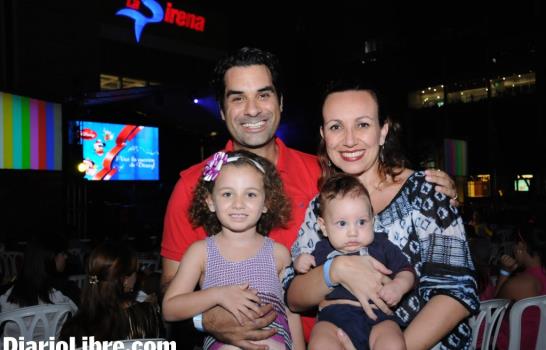 La magia de Disney visita La Sirena