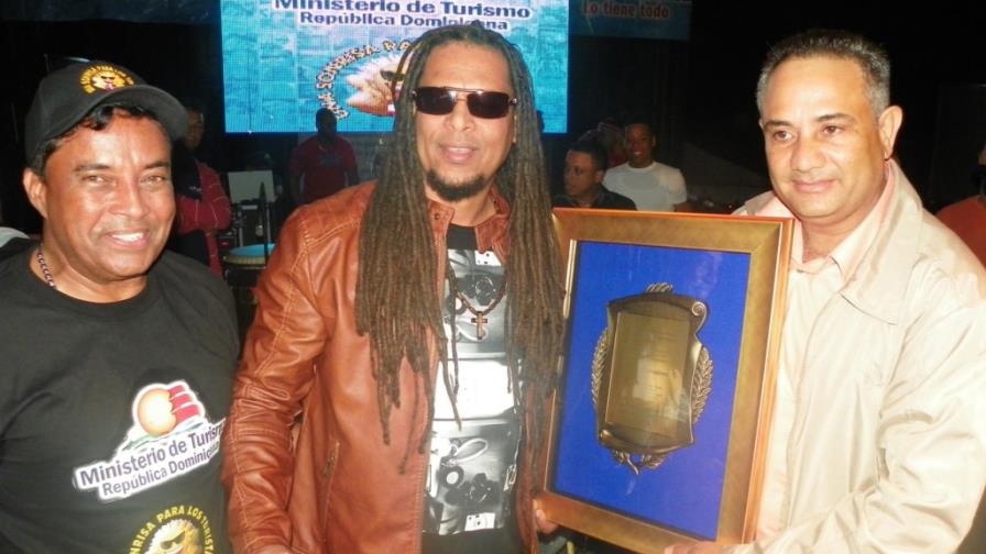 El Ministerio de Turismo reconoció a Kiko el Presidente