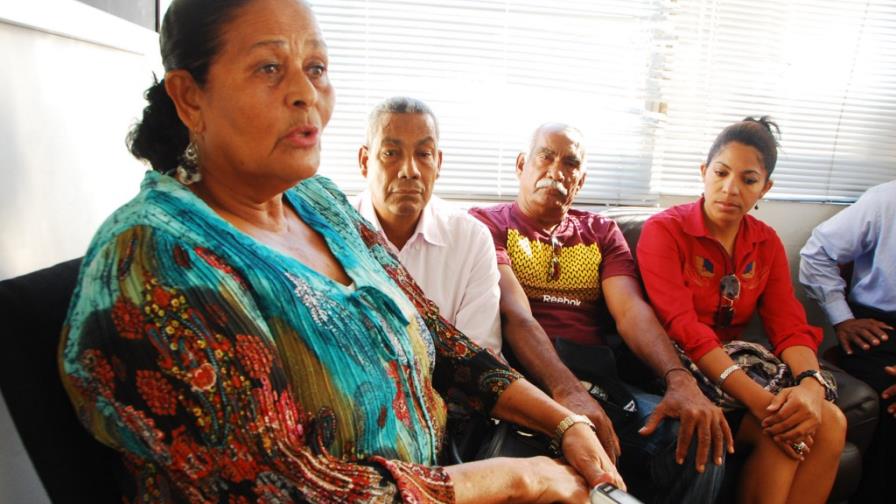 Los sucesores de Trinidad irían a la Corte Interamericana por Cayo Levantado