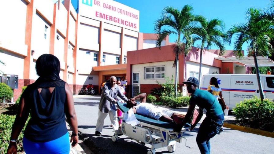 El COE reporta 14 muertes en Nochebuena y Navidad