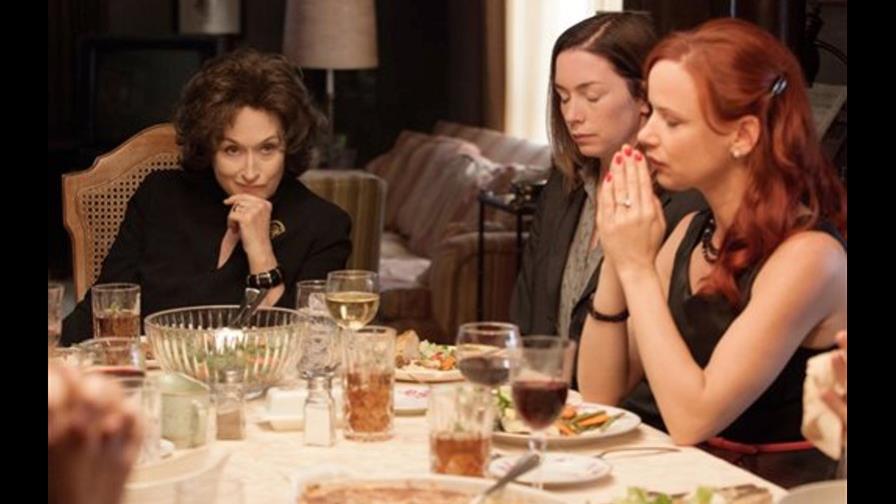 Lo último de Meryl Streep y Julia Roberts completa la cartelera en EE.UU.