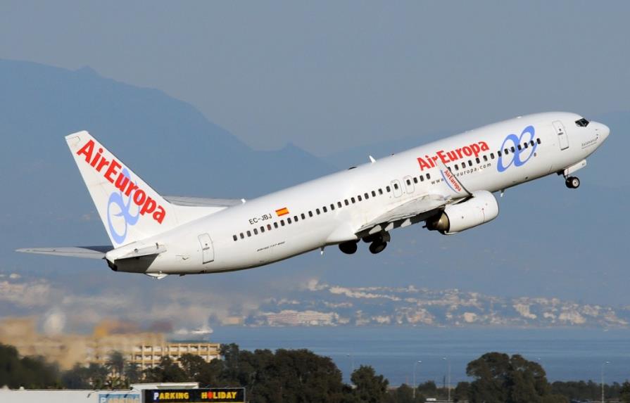 Española Air Europa confirma que volará a Uruguay desde el próximo junio