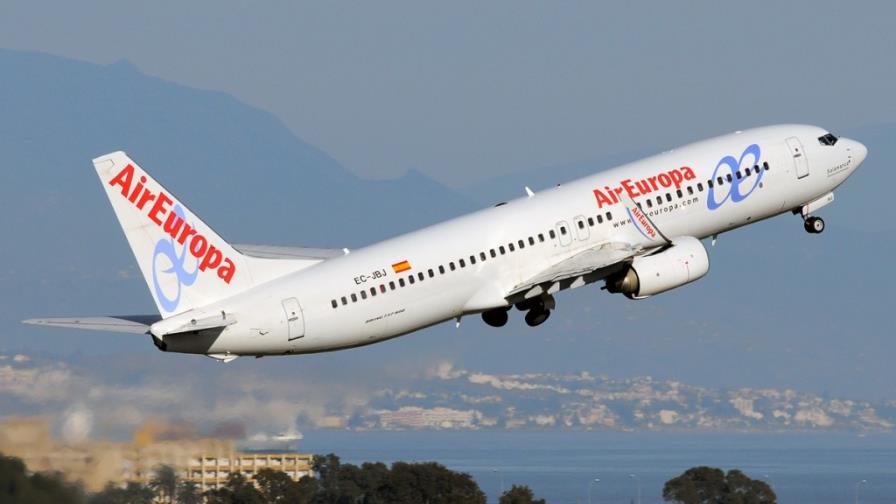 Española Air Europa confirma que volará a Uruguay desde el próximo junio Española Air Europa confirma que volará a Uruguay desde el próximo junio