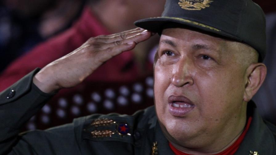 Chávez supera infección respiratoria y continúa su tratamiento en Cuba