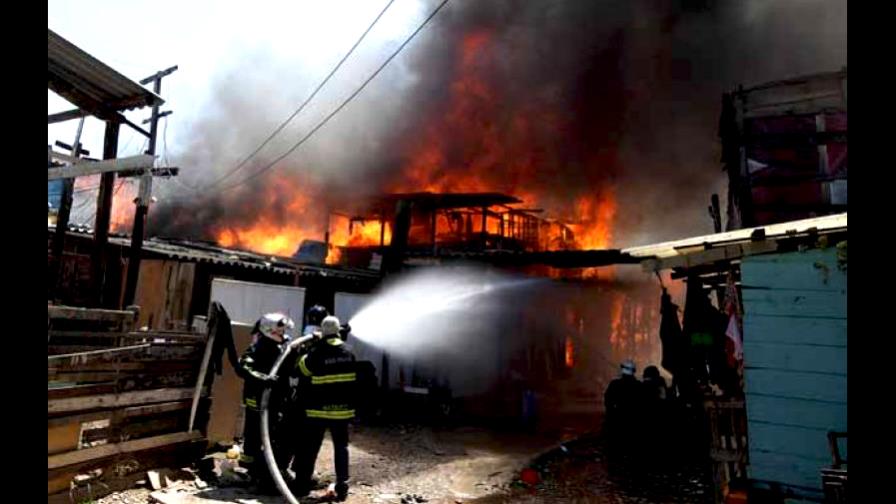 Al menos 180 muertos por incendio en Brasil