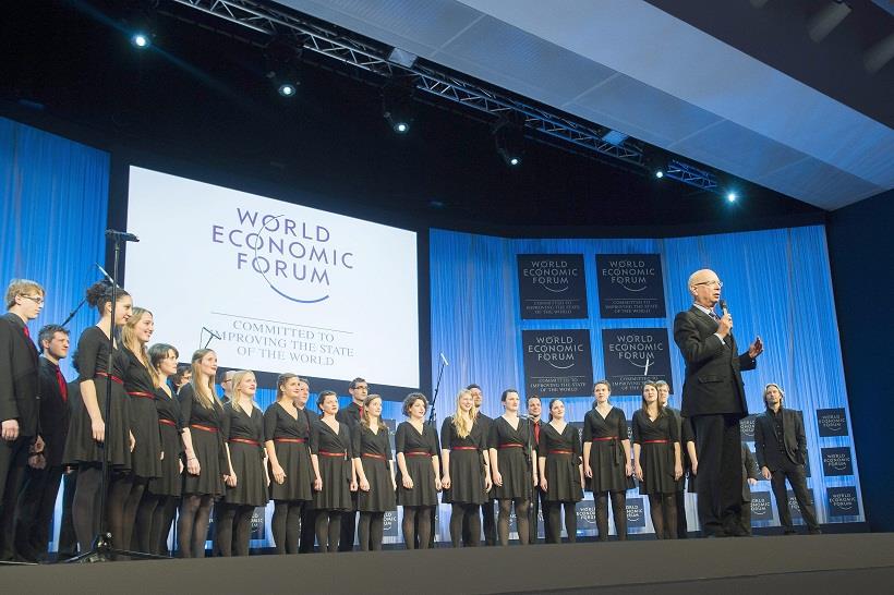 Davos pone fecha a la recuperación, pero advierte de que no es definitiva