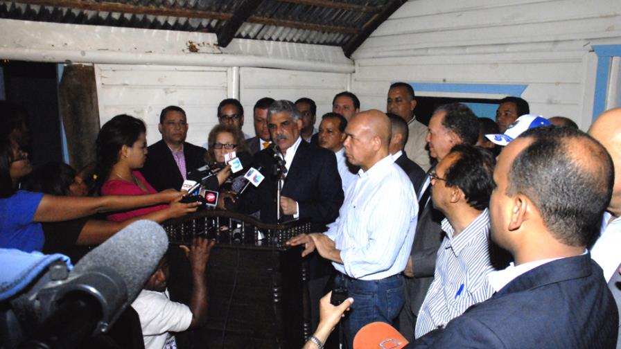 Vargas Maldonado dice que la salida a la crisis es institucional; descarta diálogo Vargas Maldonado dice que la salida a la crisis es institucional; descarta diálogo