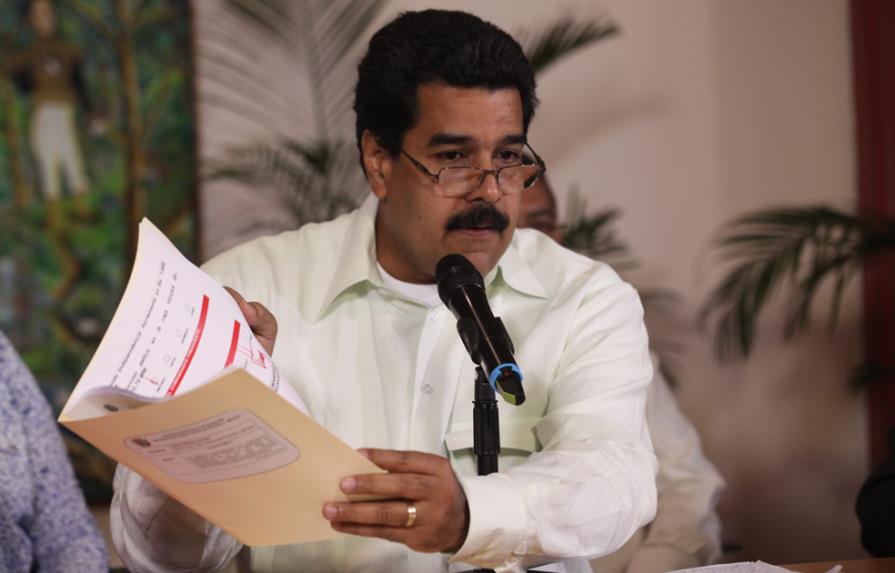 Chávez ordenó reforzar seguridad de Maduro y Cabello, dice titular Parlamento