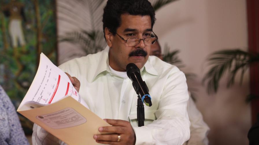 Chávez ordenó reforzar seguridad de Maduro y Cabello, dice titular Parlamento
