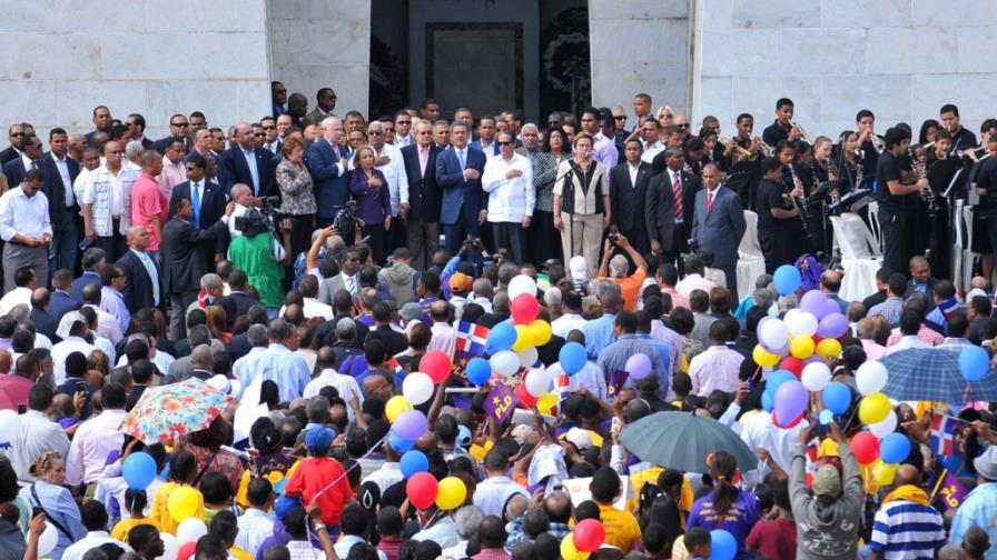 PLD celebra bicentenario del natalicio de Duarte