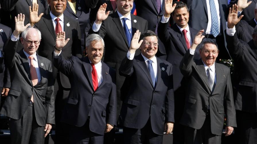 Celac y UE inician una nueva era, conscientes de que se necesitan mutuamente