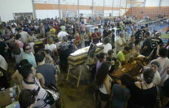 Brasil declara luto oficial por 233 muertos y 106 heridos en una discoteca
