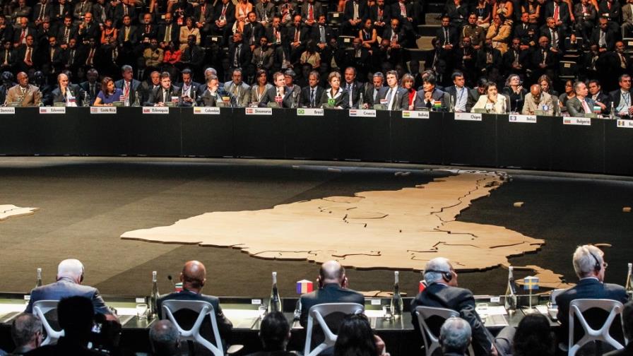 Difíciles metas se plantean la UE y América Latina Difíciles metas se plantean la UE y América Latina