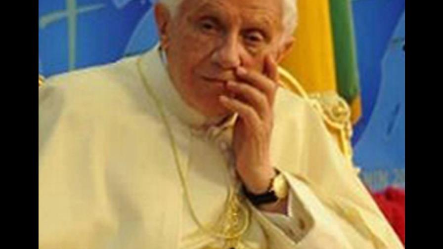 Benedicto XVI pasará a ser papa emérito