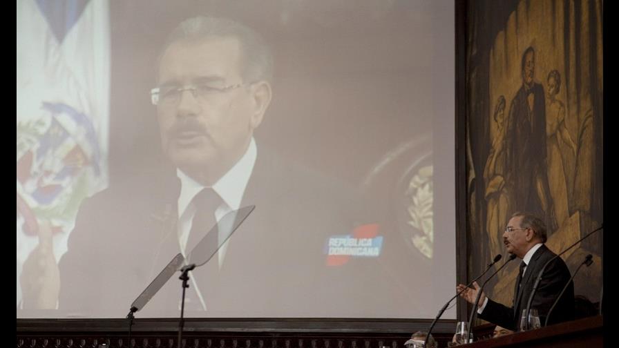 Las propuestas económicas del discurso del presidente Danilo Medina