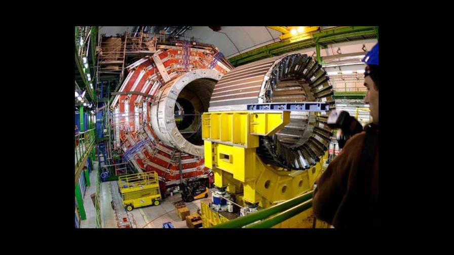 El Bosón de Higgs podría ser confirmado este año