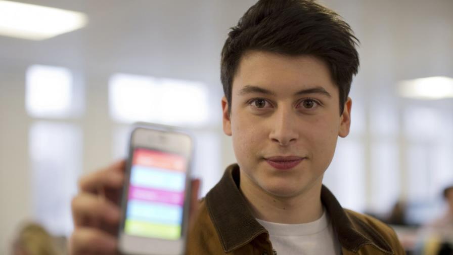 El adolescente genio de Summly es autodidacta