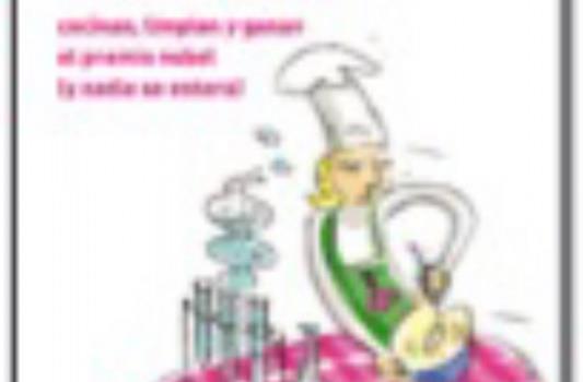 Mujeres científicas: cocinan, limpian y ganan premio Nobel Mujeres científicas: cocinan, limpian y ganan premio Nobel