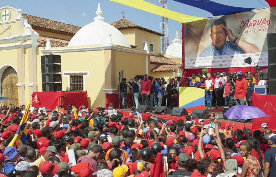 Un aparato estatal altamente politizado en Venezuela