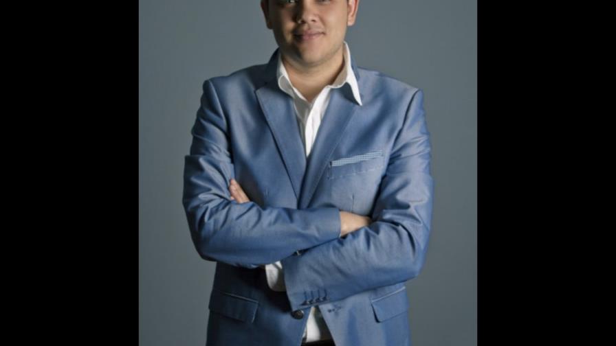 Antonio González, director musical de Premios Soberano Antonio González, director musical de Premios Soberano