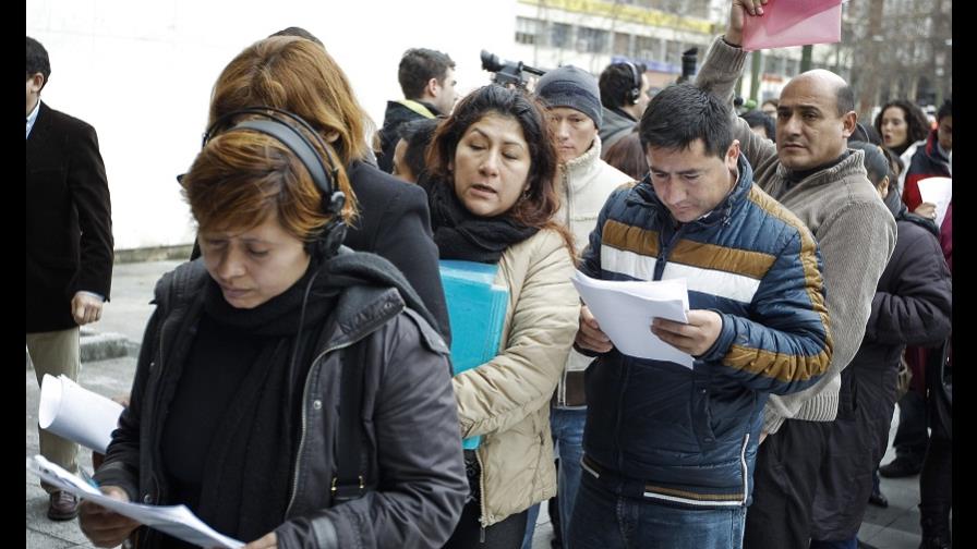 España seguirá en recesión en 2014, según tres institutos económicos europeos