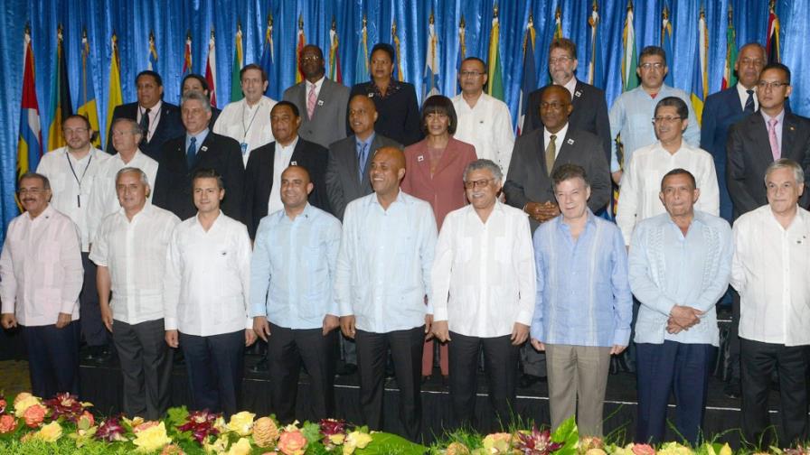 Cumbre AEC llama a la integración caribeña