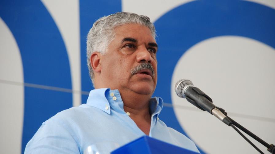 Tribunal Constitucional ratifica nulidad de sanciones sector PRD encabeza MVM Tribunal Constitucional ratifica nulidad de sanciones sector PRD encabeza MVM