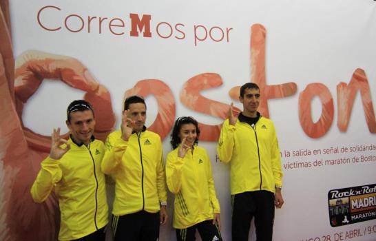 Real Madrid anuncia su maratón pensando en Boston