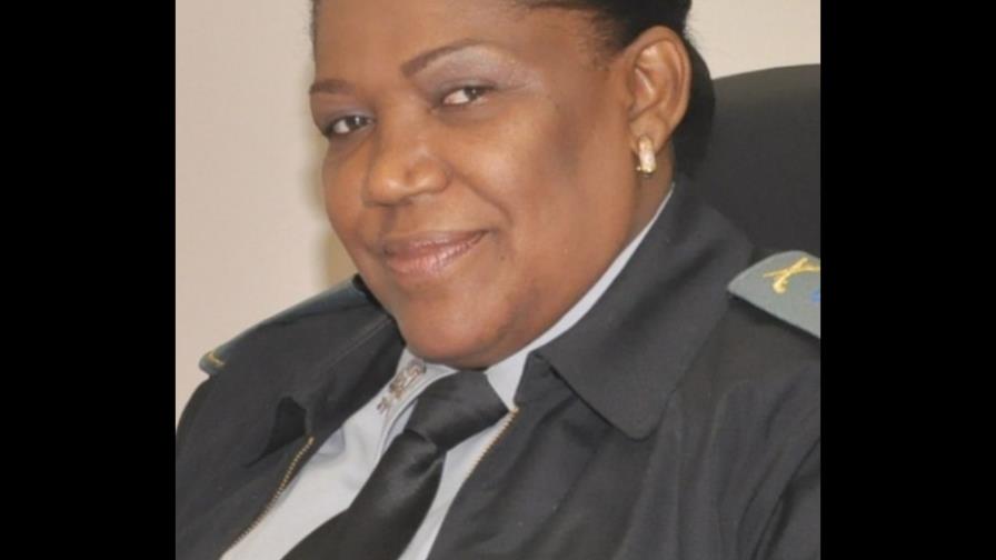 Juana Campusano, la primera mujer en ocupar una alta posición en la Policía