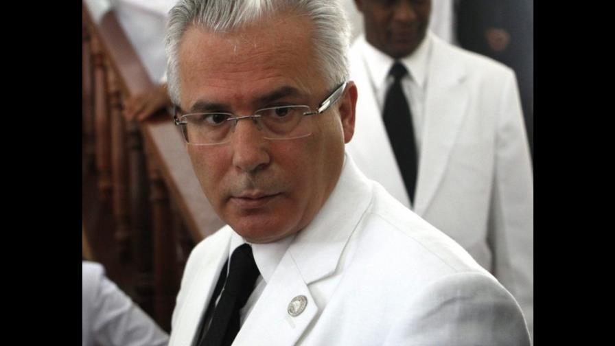 Baltasar Garzón elogia decisión de la fiscalía de archivar querella contra Leonel