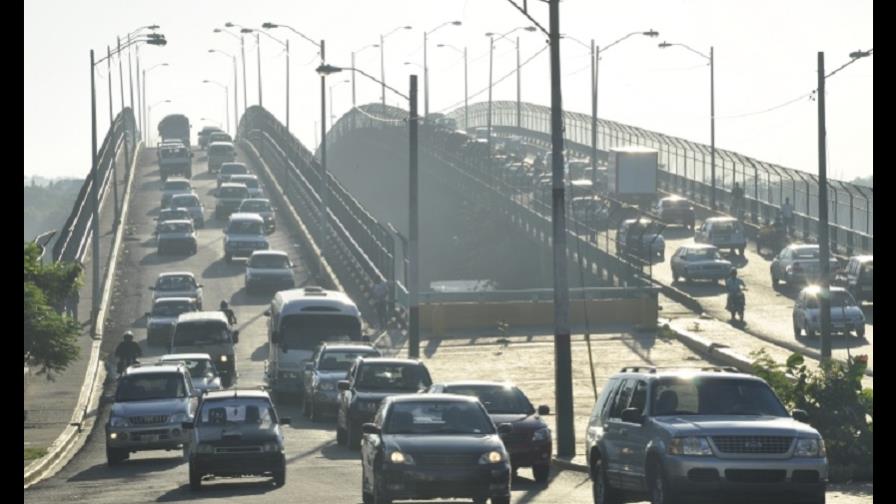 Cerrarán puente Matías Ramón Mella