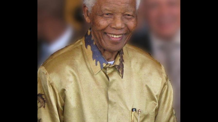 Una nueva película sobre la vida de Mandela se estrenará en noviembre