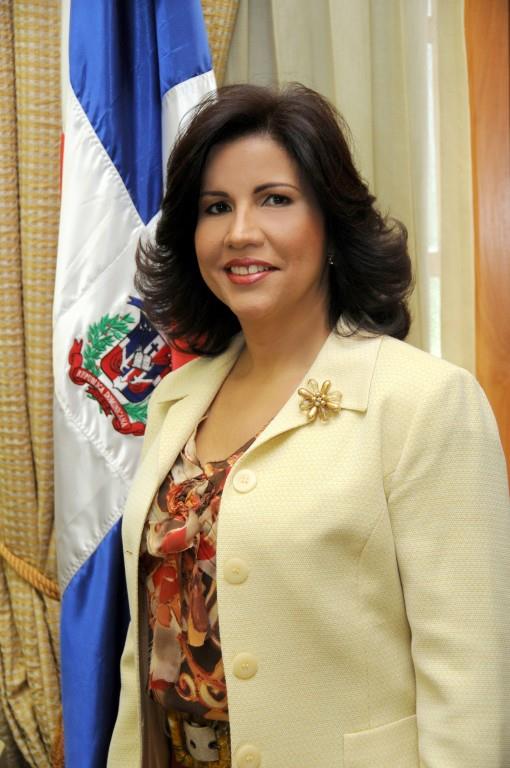 Margarita Cedeño viaja mañana a Trinidad yTobago