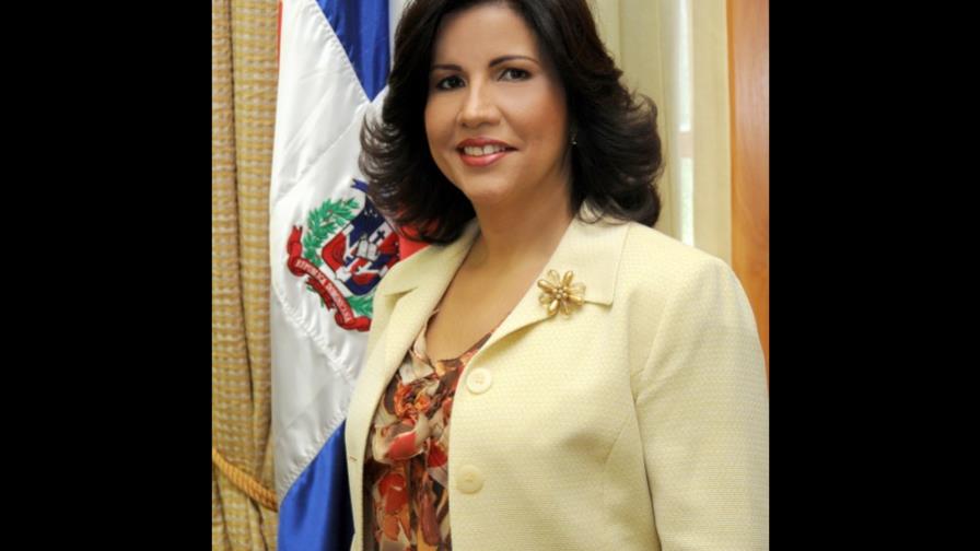 Margarita Cedeño viaja mañana a Trinidad yTobago Margarita Cedeño viaja mañana a Trinidad yTobago