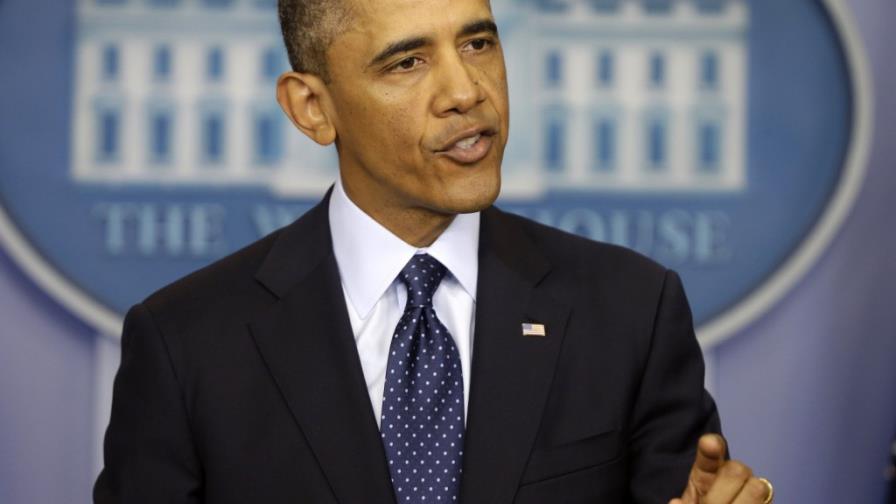 Obama: Corte corrigió agravio a parejas gay Obama: Corte corrigió agravio a parejas gay