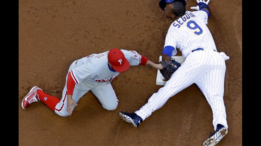 Líderes en las Grandes Ligas Líderes en las Grandes Ligas